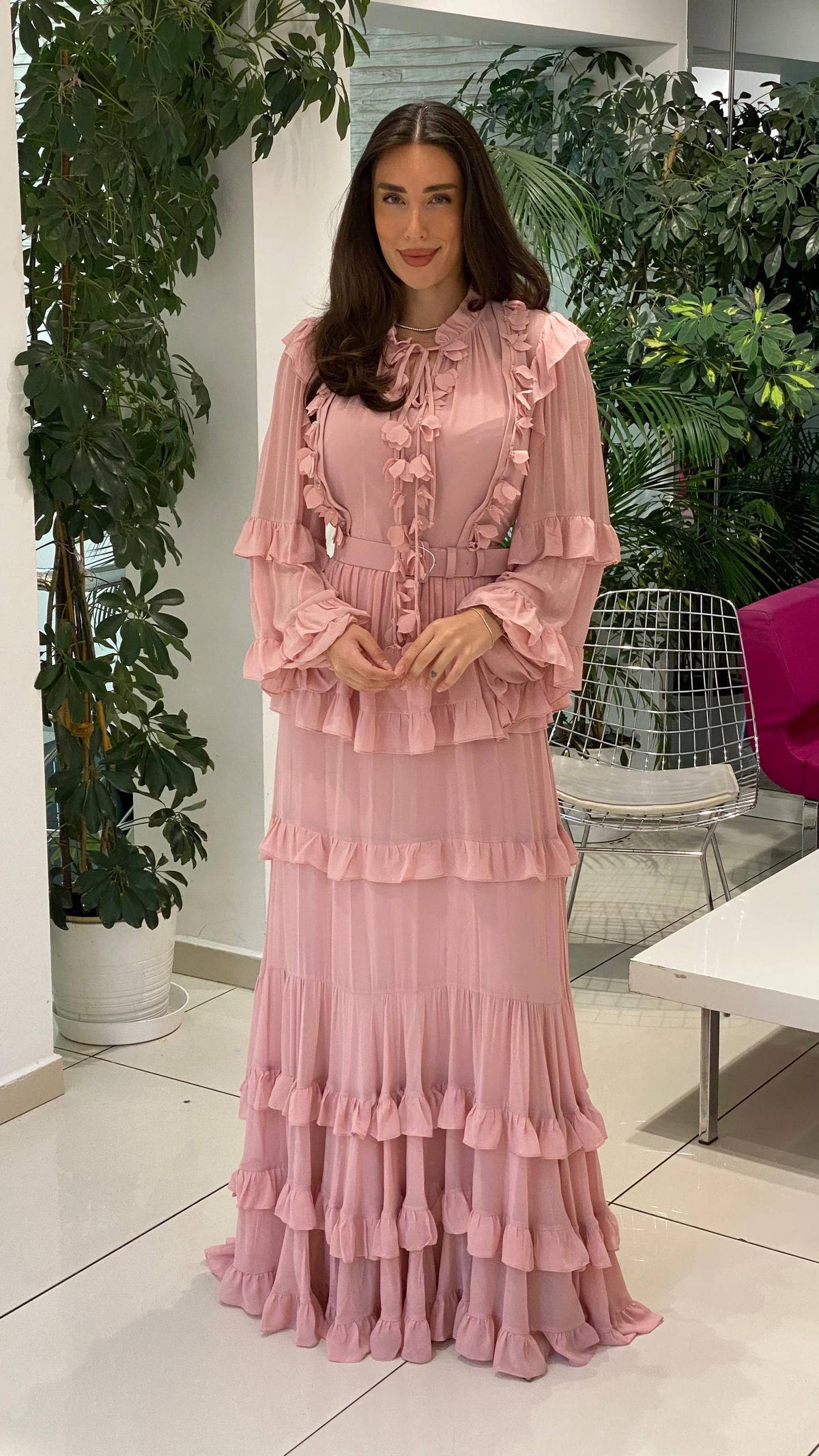 Dressy dress