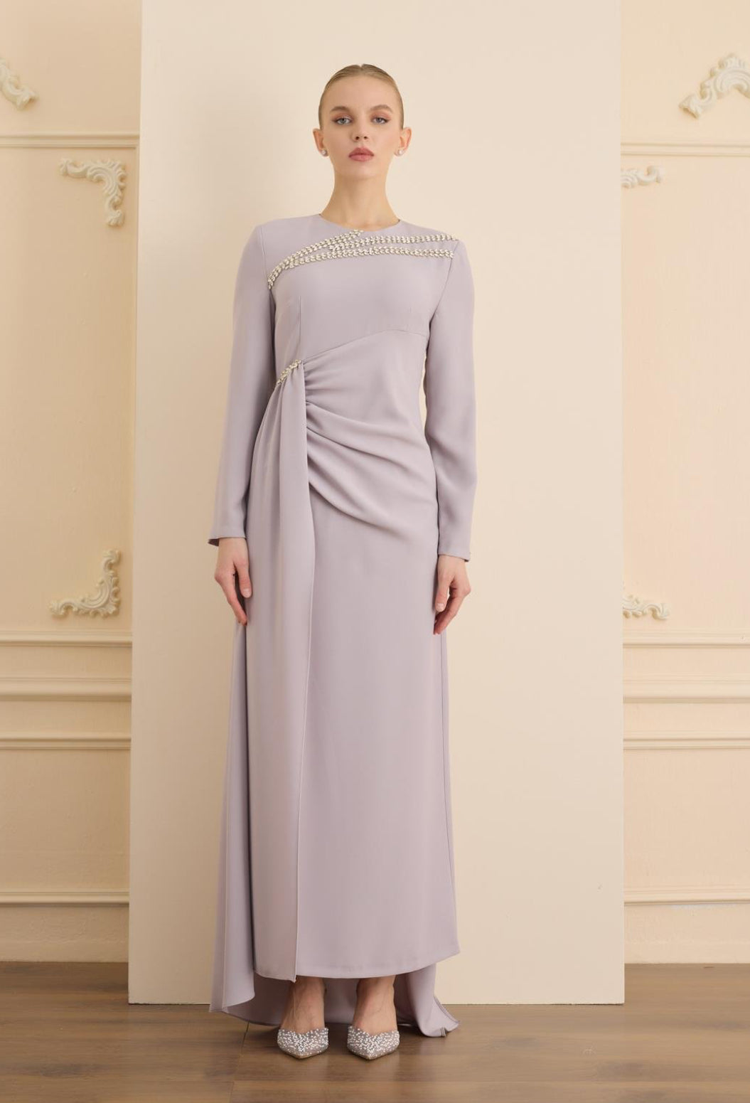 Miranda Elegant Dressy Dresd