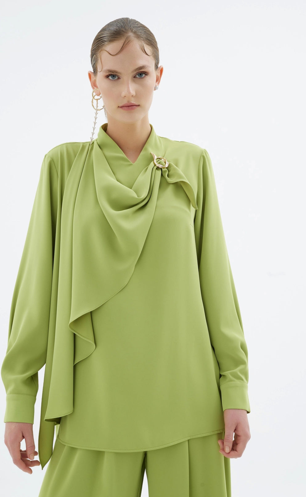 Lenora Shirt