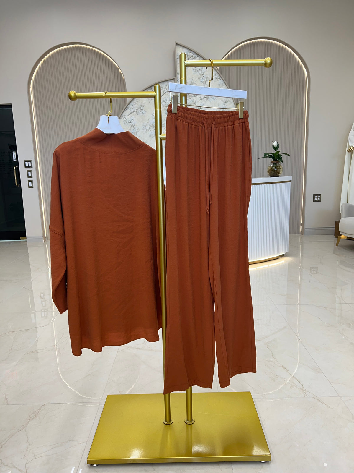 Turtle Neck Set FTZ