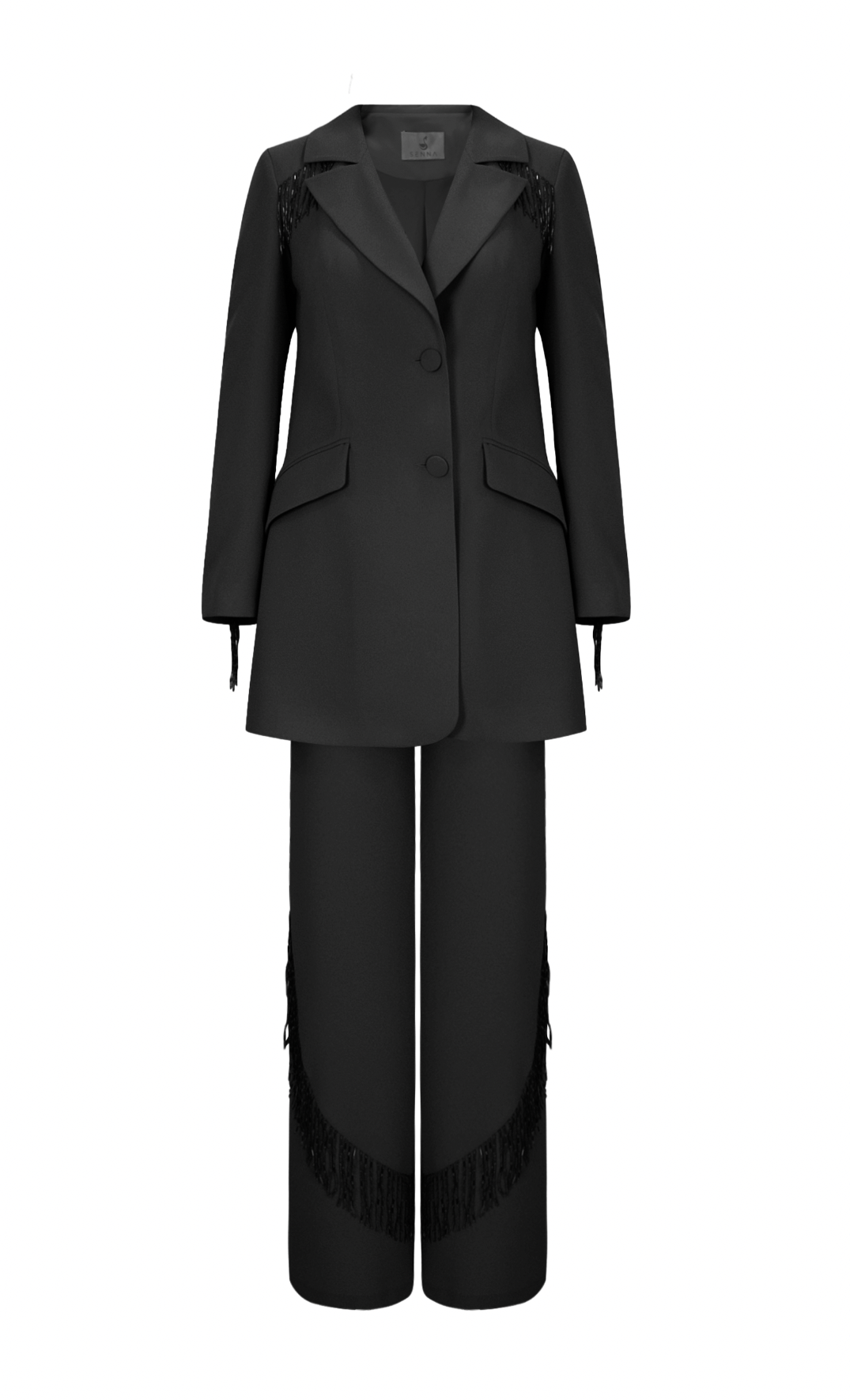 Bottega Suit Senna