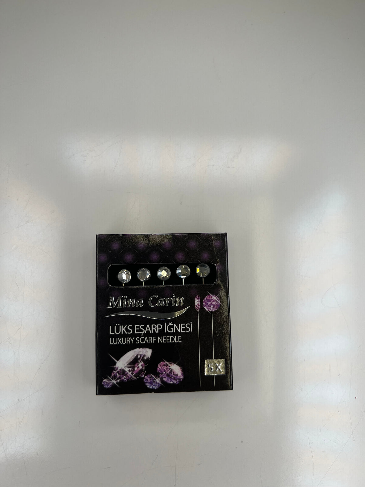 Hijab Pin Silk x5