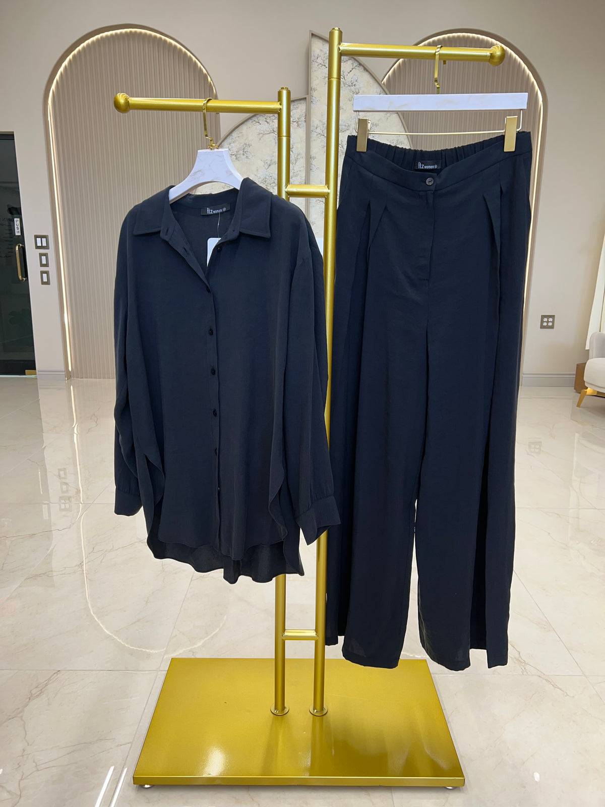 Black Set FTZ