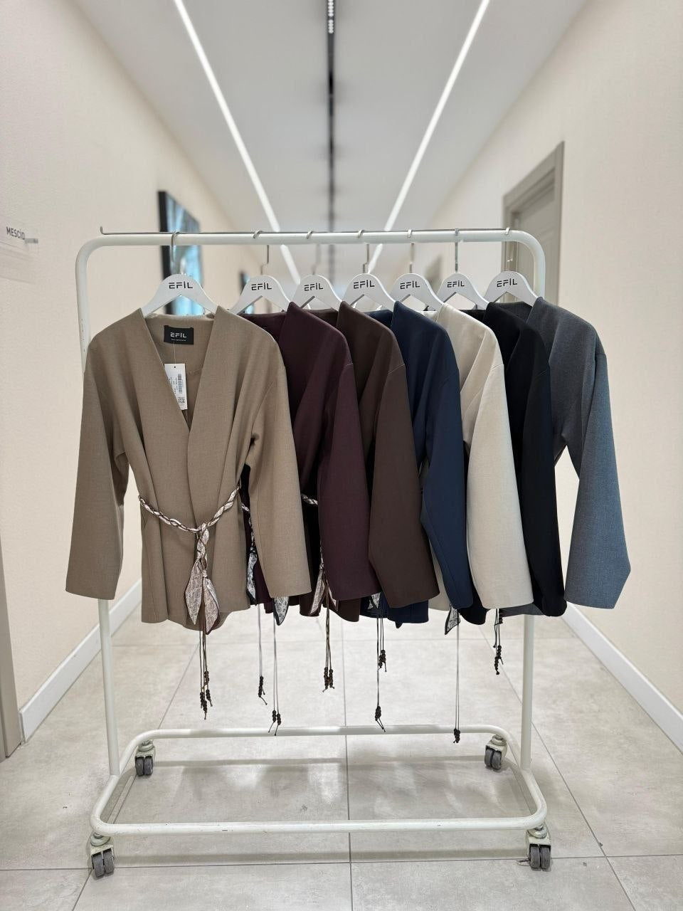 Blazer efil