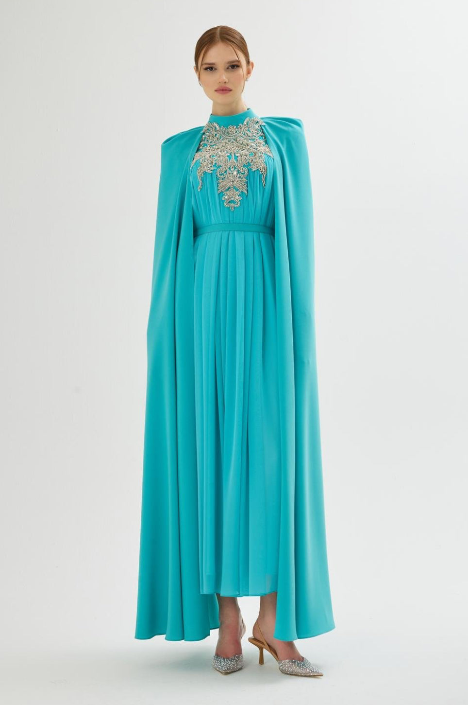 Callista Dress