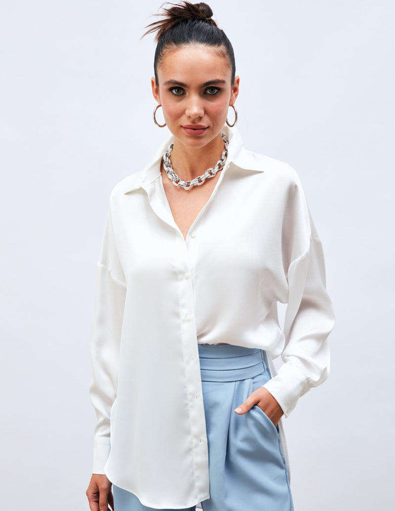 Sateen Shirt