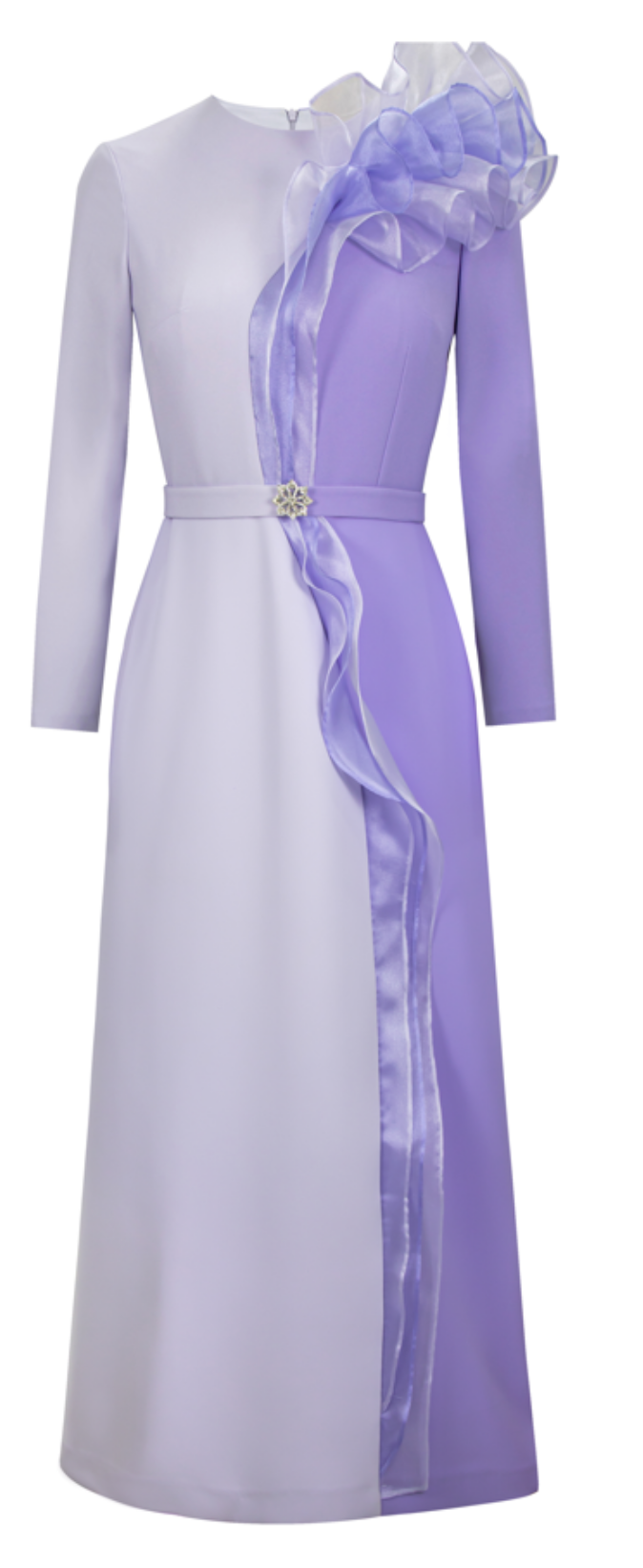 Jardin Lila Dress