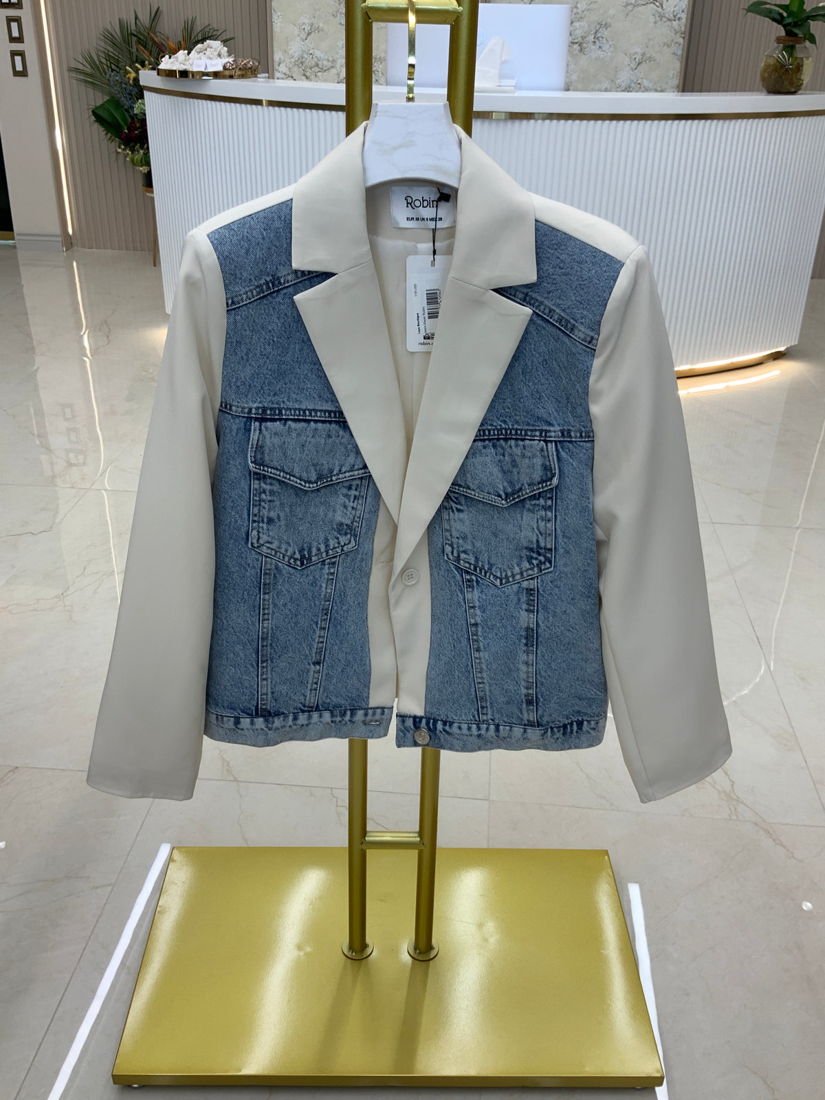 Jeans Blazer Robin