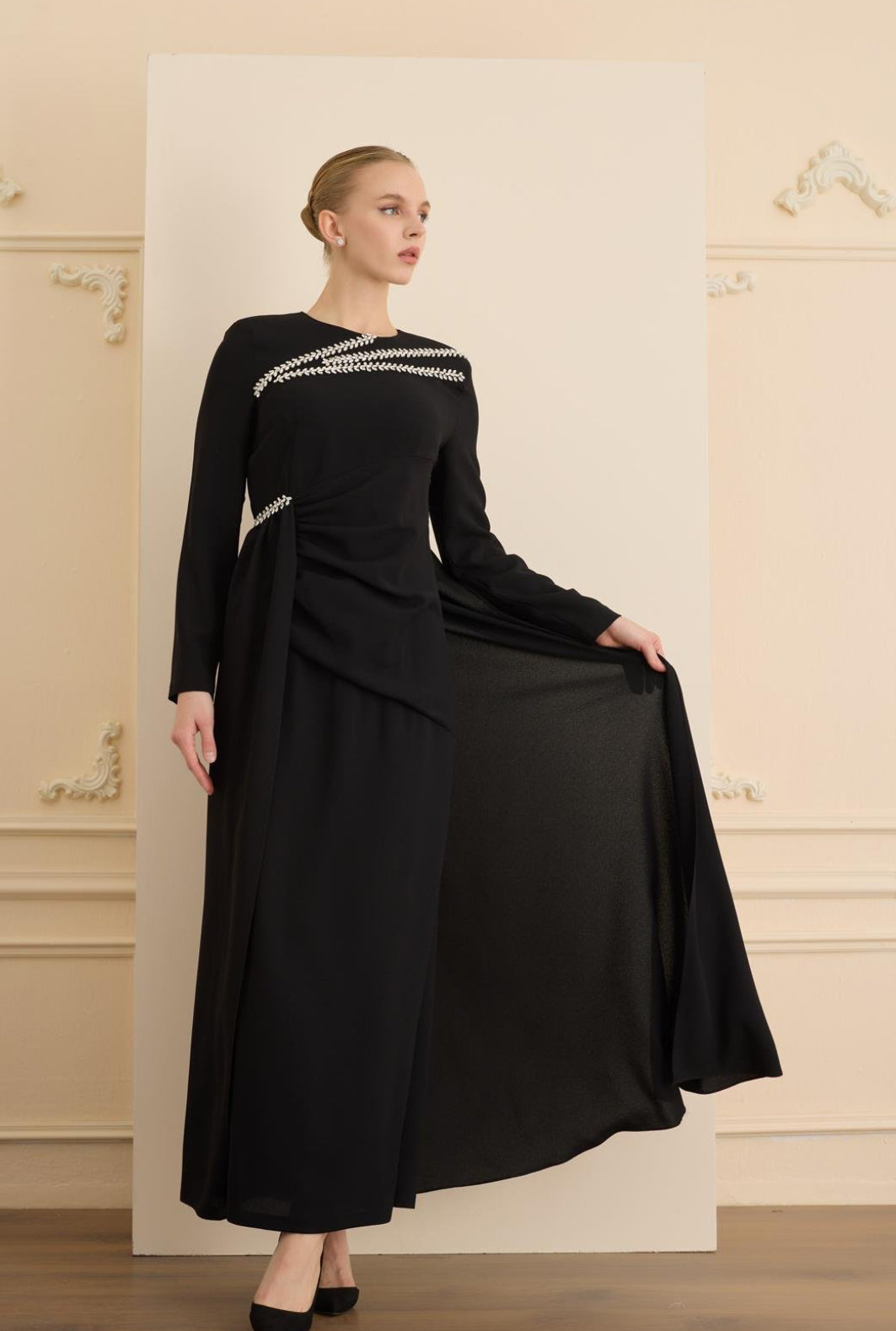 Miranda Elegant Dressy Dresd