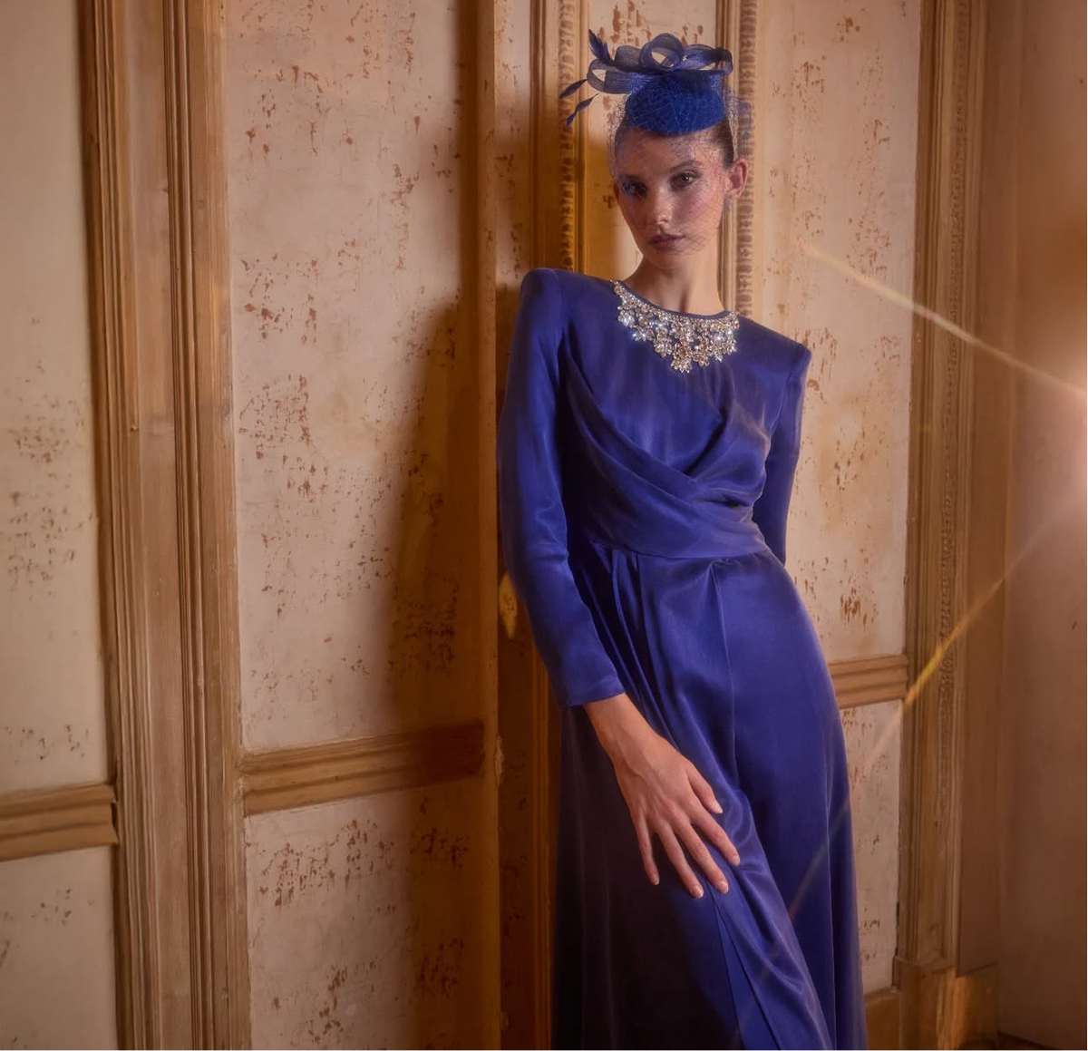 Luciano Dress