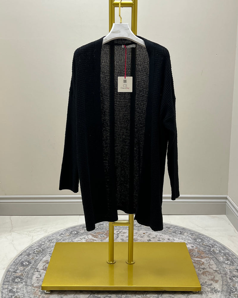 Long Cardigan knitted