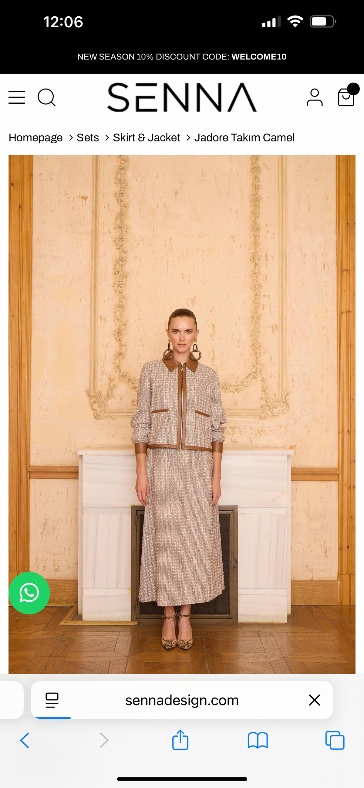 Jadore Set