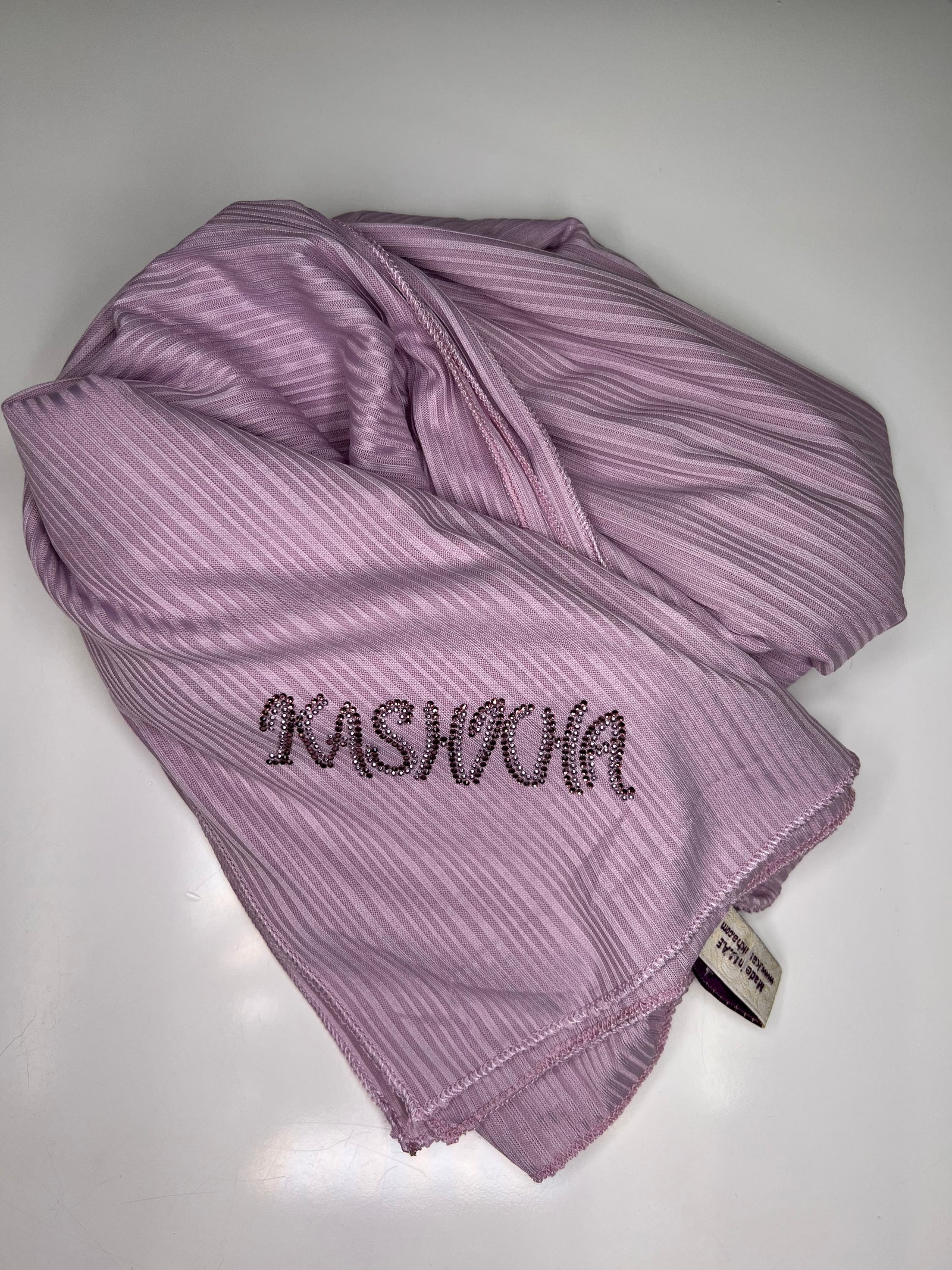 Kashkha Plain Jersey easy Hijab