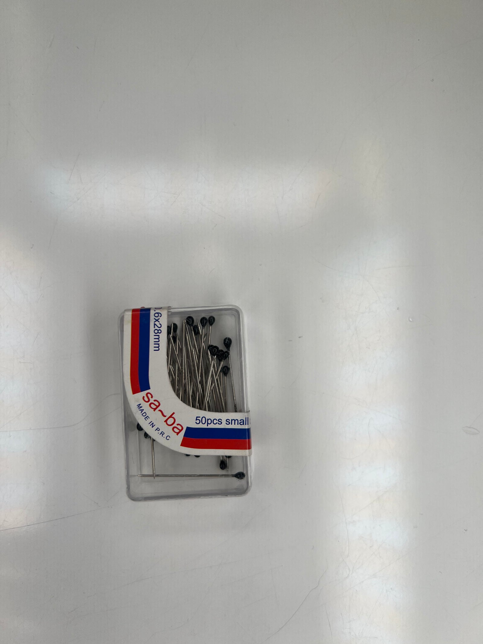 Silk Pin