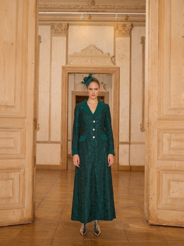 Alicia Elegant Dress