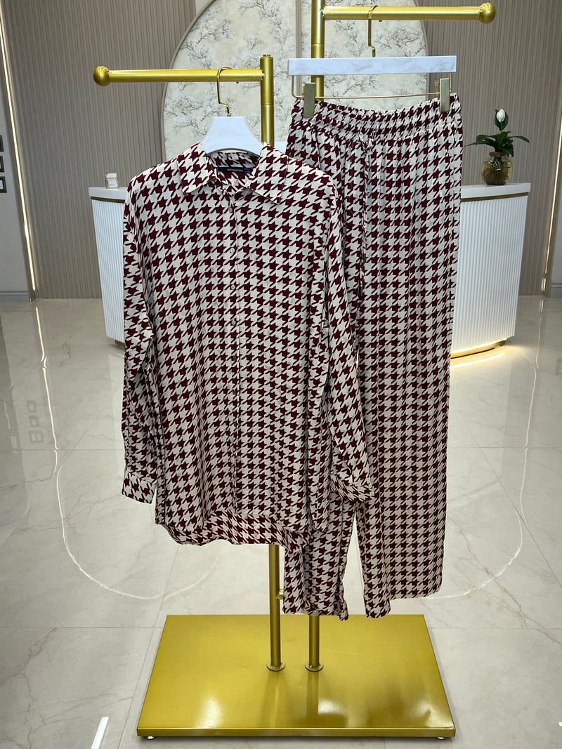 Orfenegro Button Up Shirt