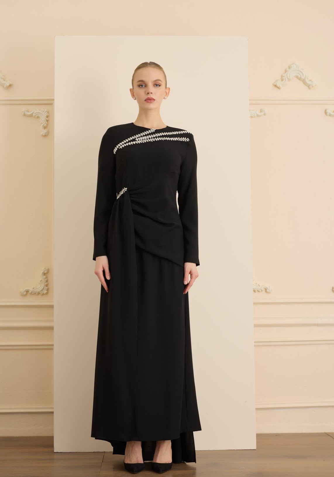 Miranda Elegant Dressy Dresd