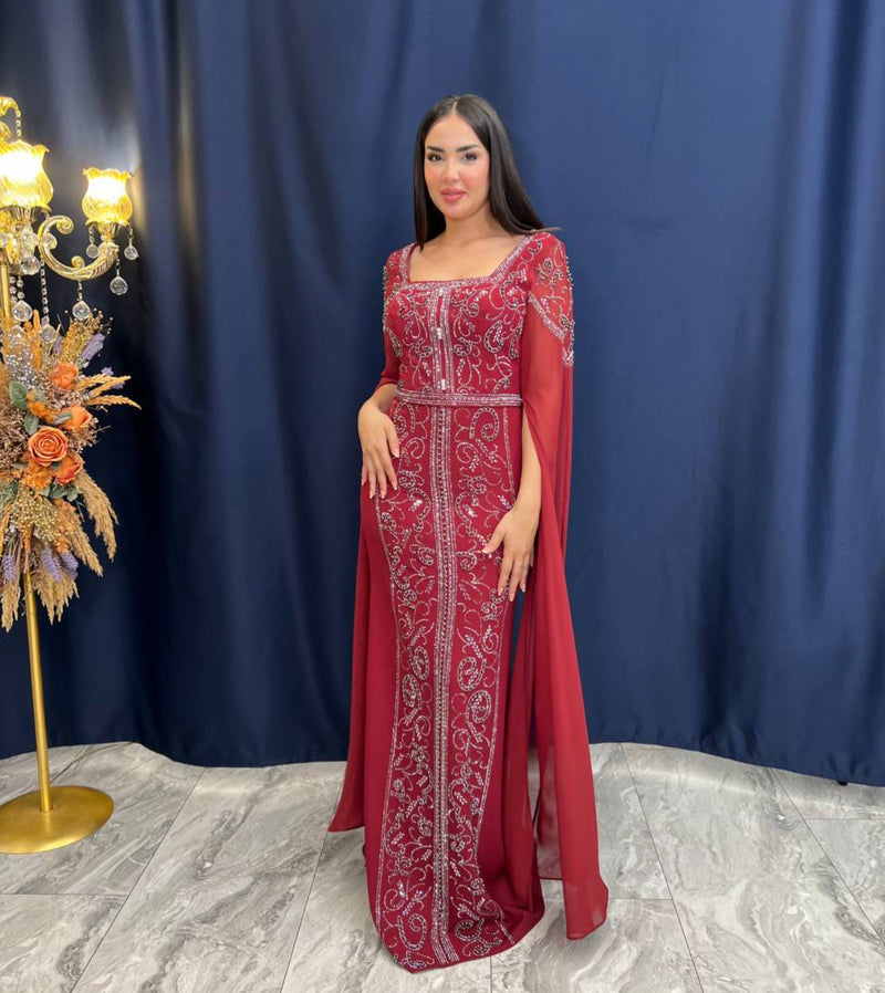 Kaftan Dress Dado Style