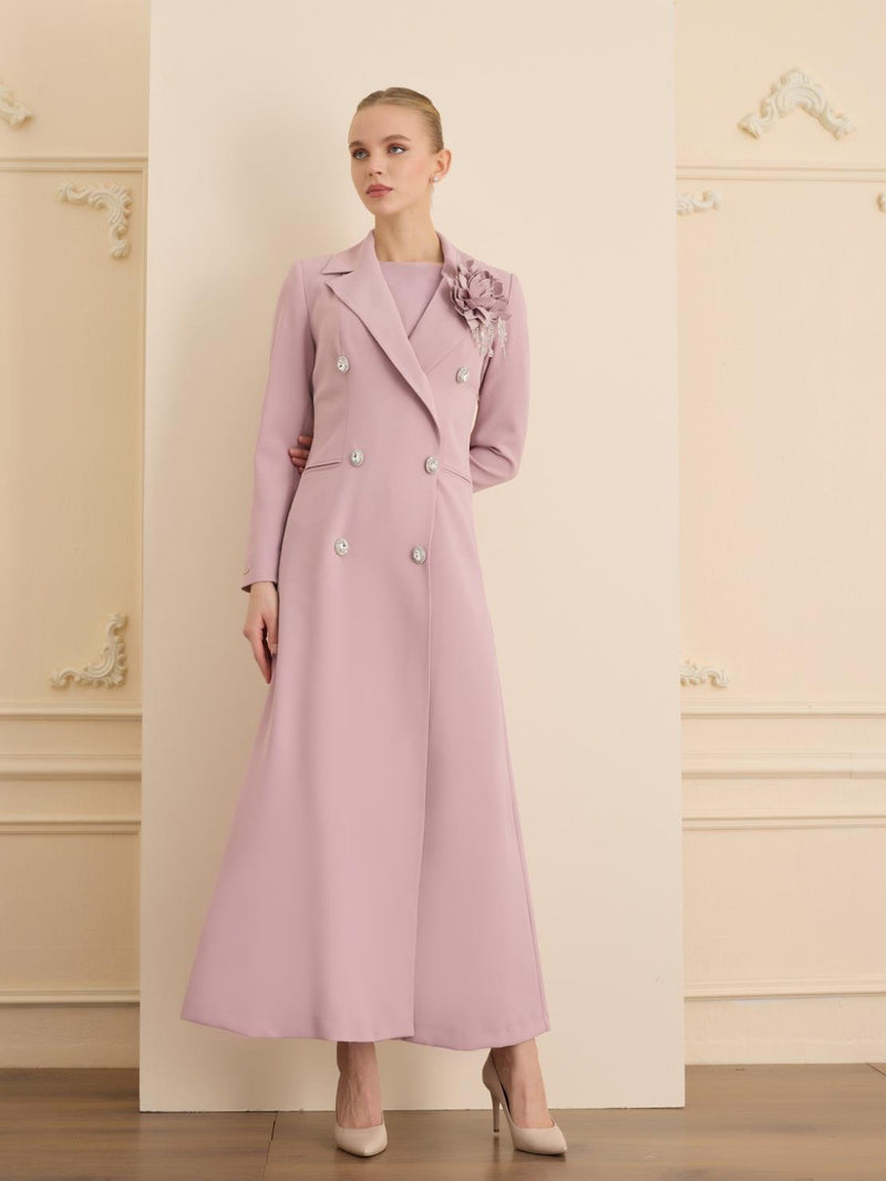 Rose Stone Dress