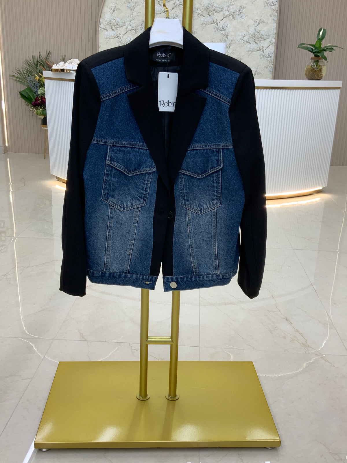 Jeans Blazer Robin
