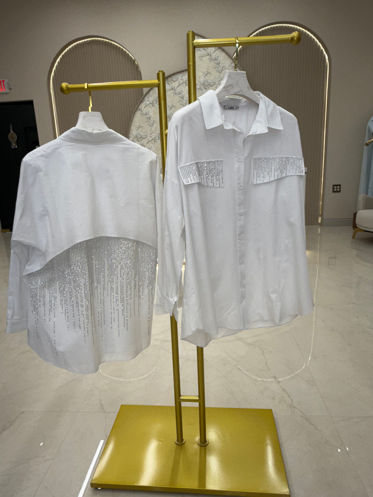 Stone Shirt Eski