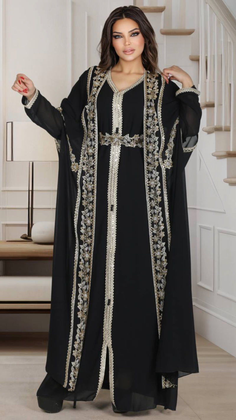 Kaftan Dress Dado Style