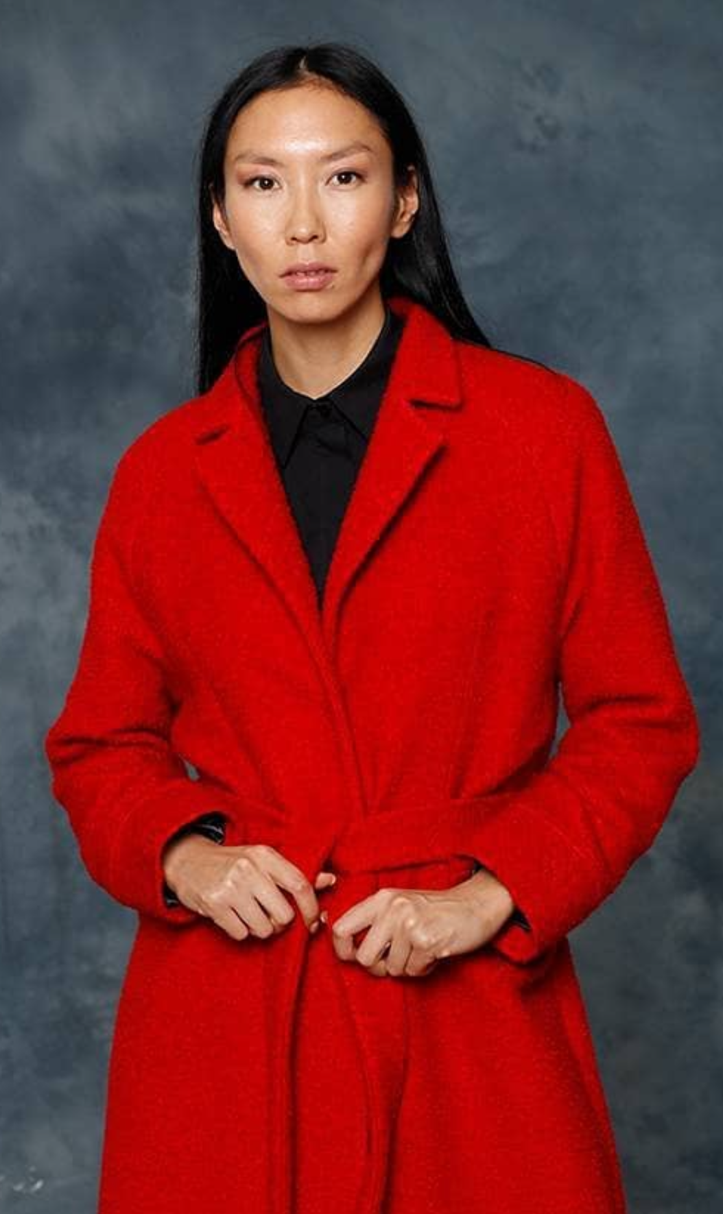 Long Coat Qupra