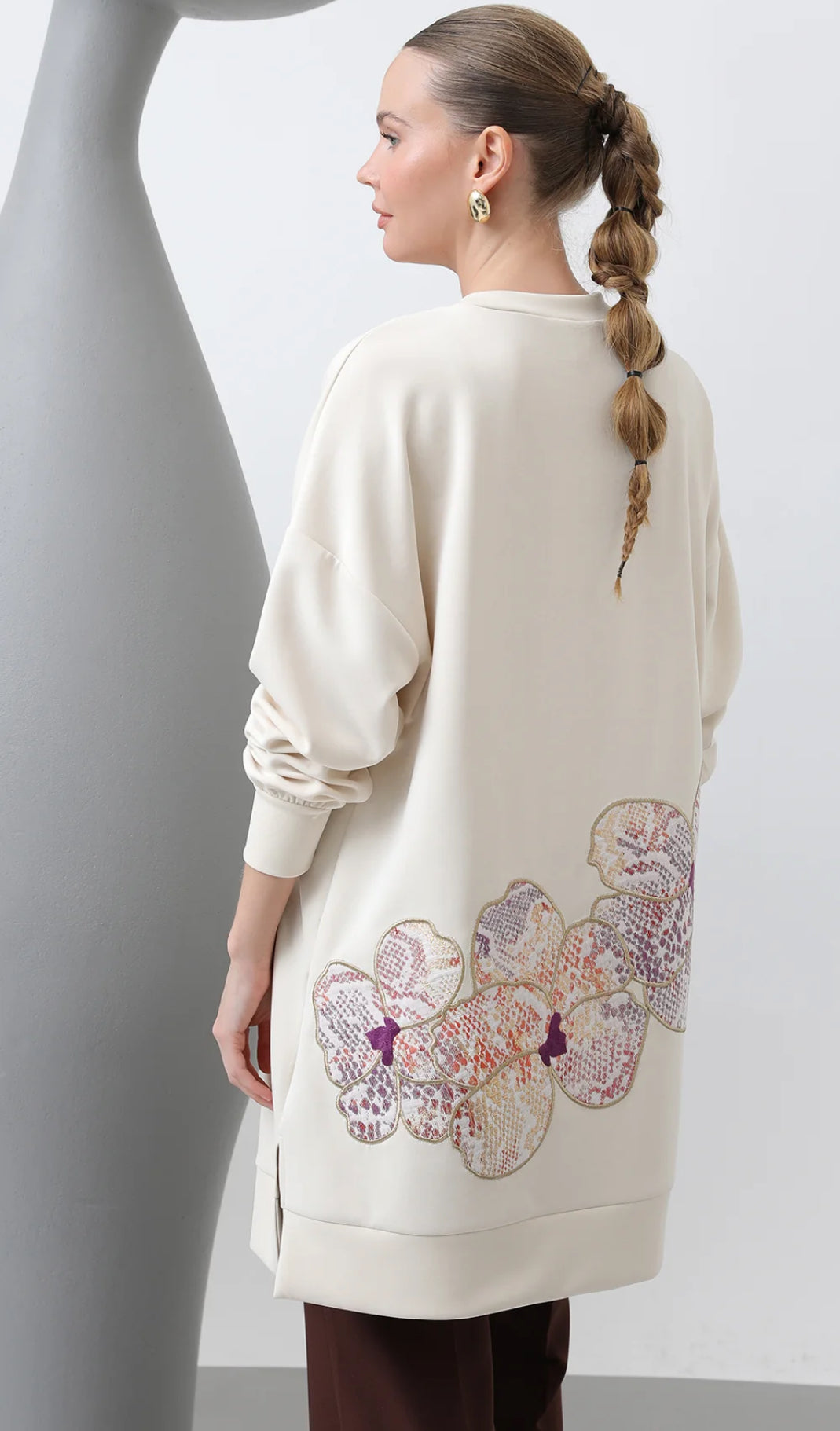 Flowe Colorfull tunic Puane