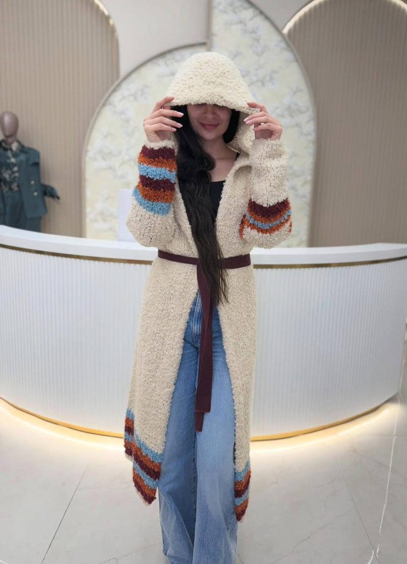 Knitted Cardigan Serpil
