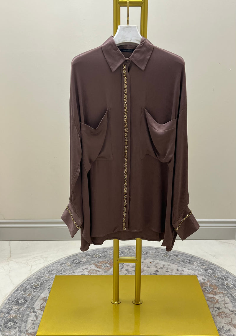 Stone Shirt Orfeo Negro