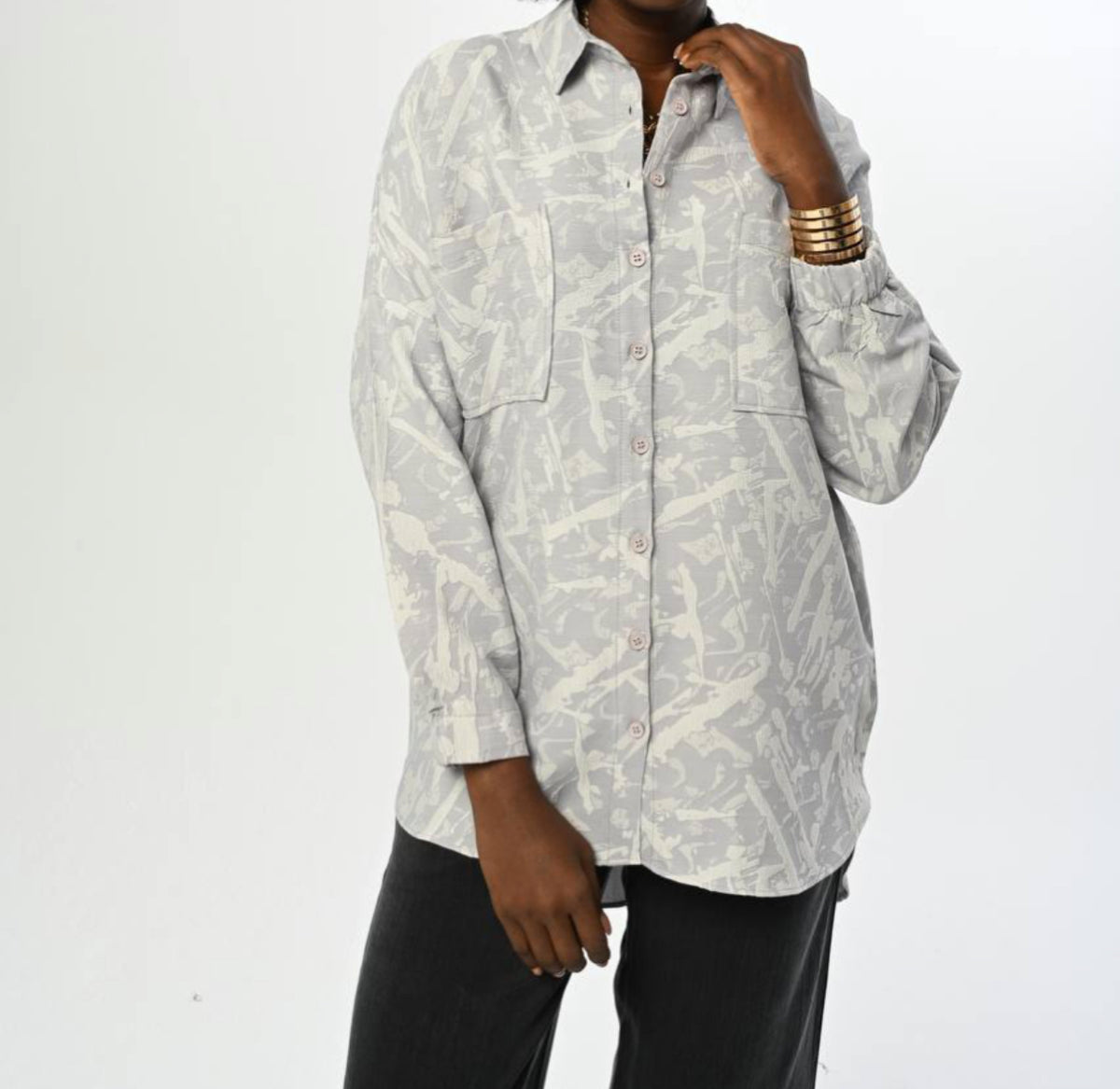 Orfeo Negro Shirt