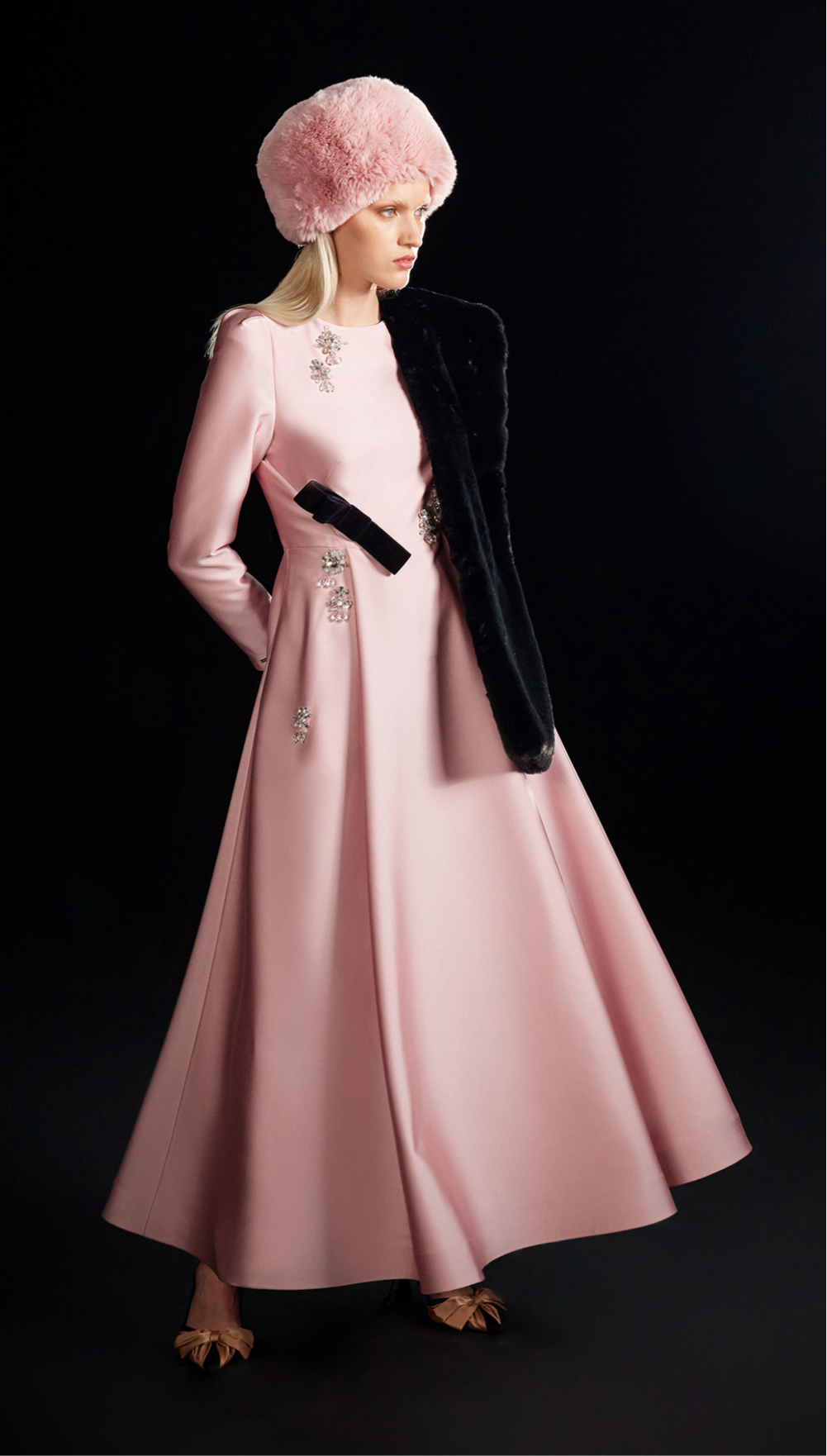 Pulice Dress