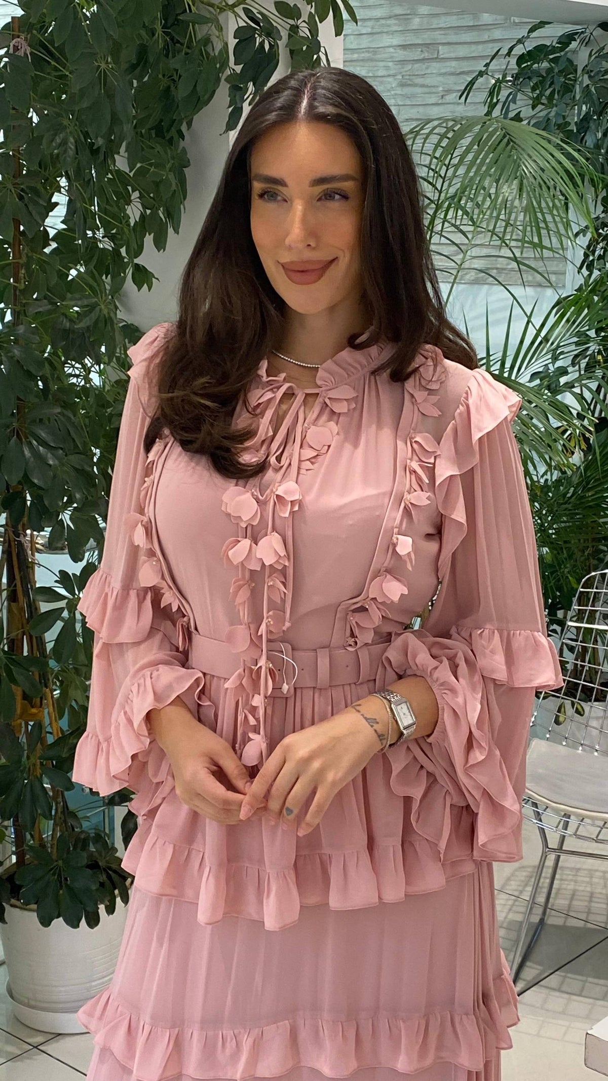 Dressy dress