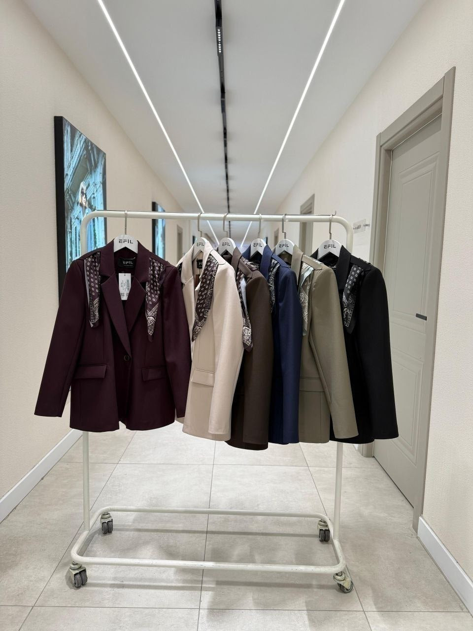 Blazer Efil