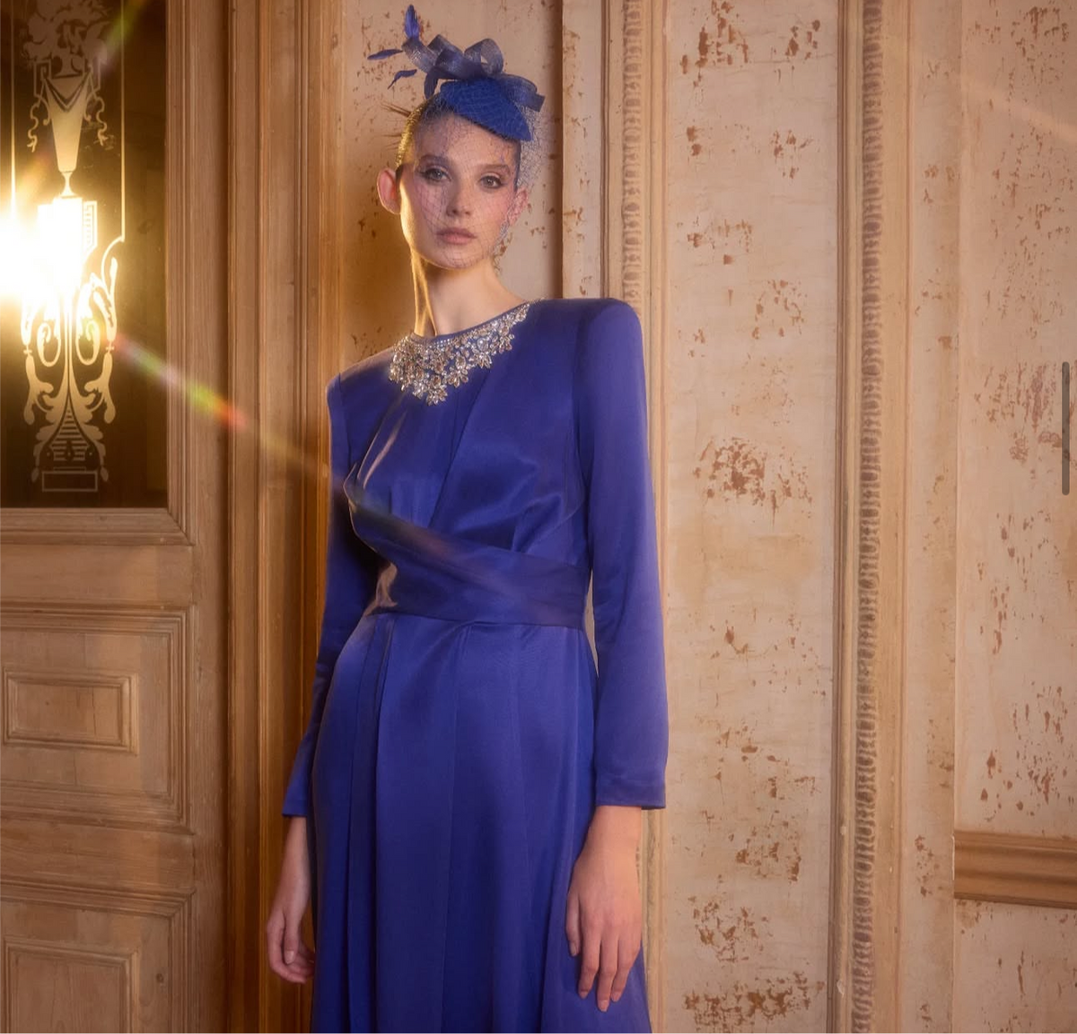Luciano Dress