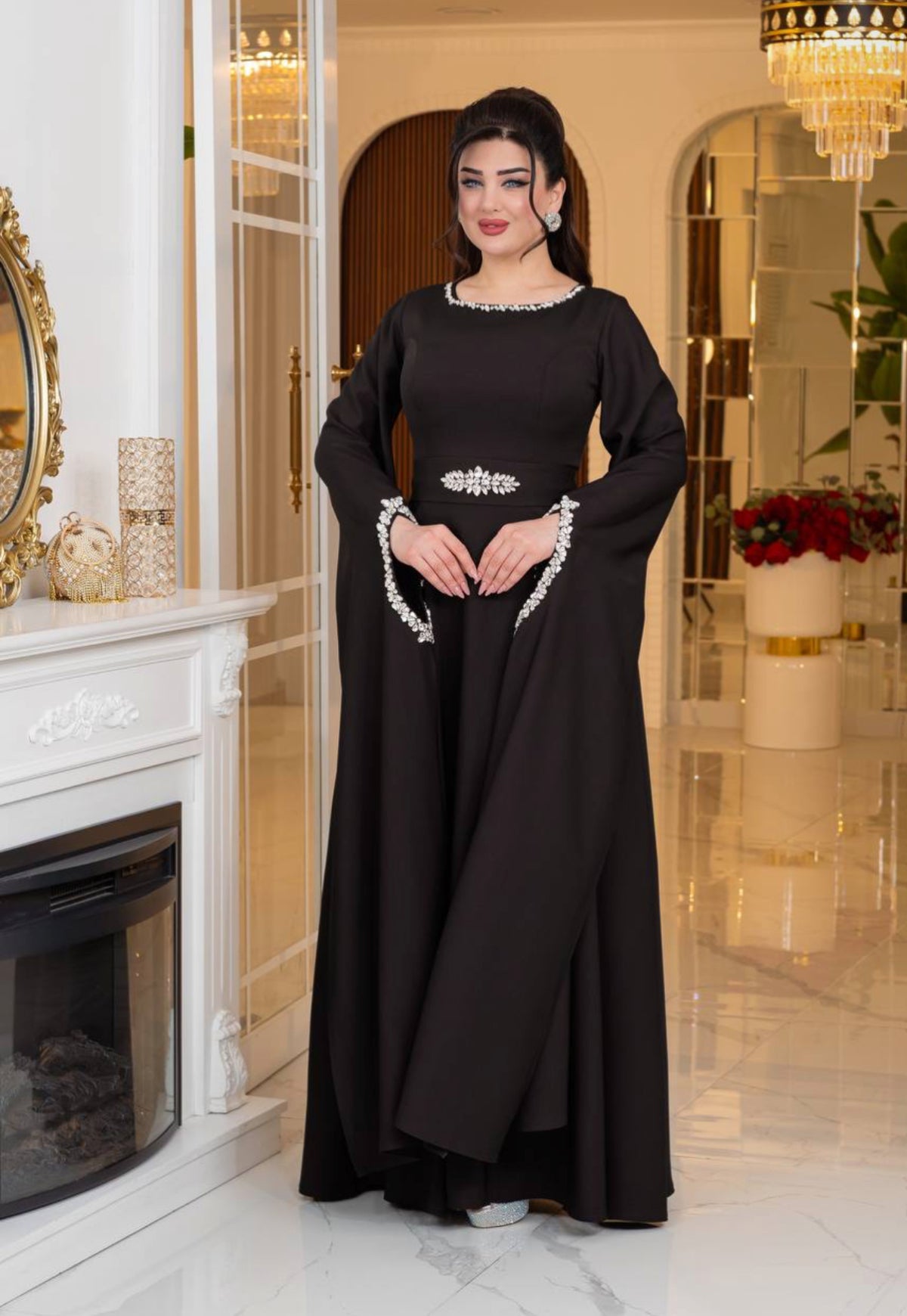 Dado Style Dress