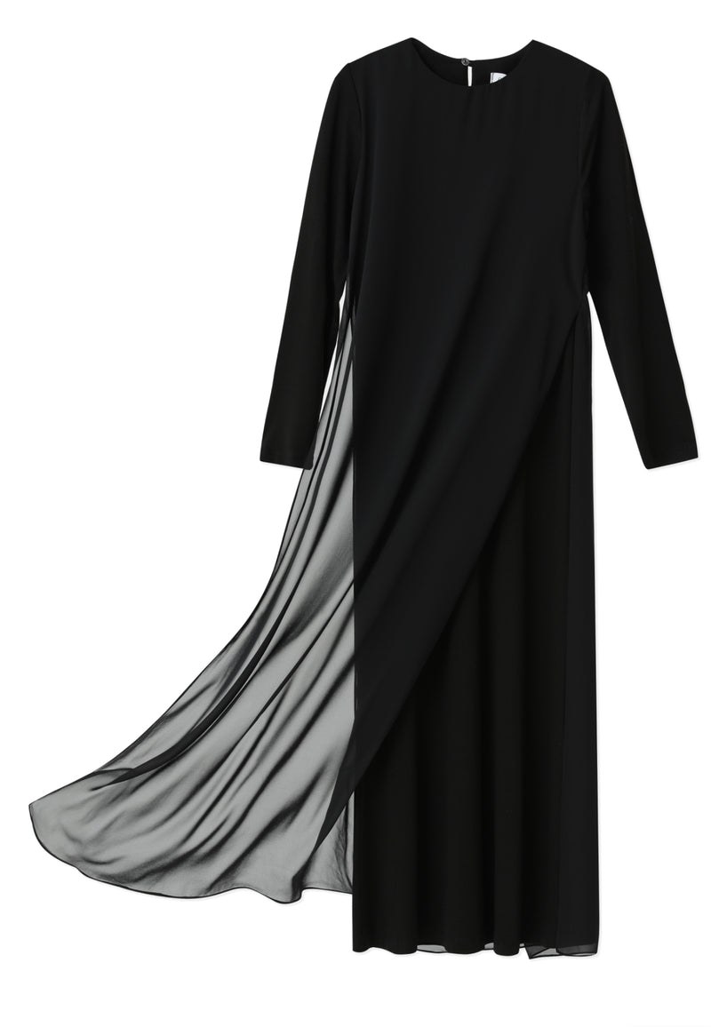 Puane Basic Dress
