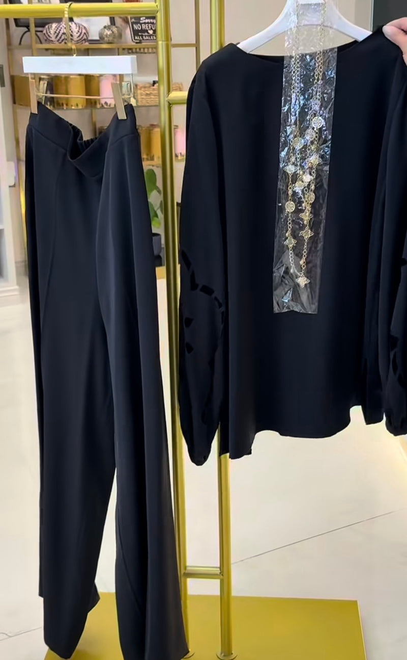 Black Set Verda