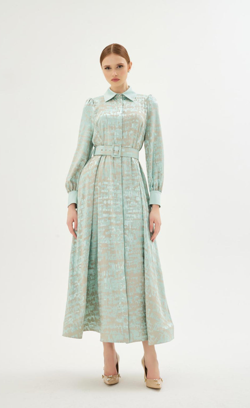 Jadeite Dress