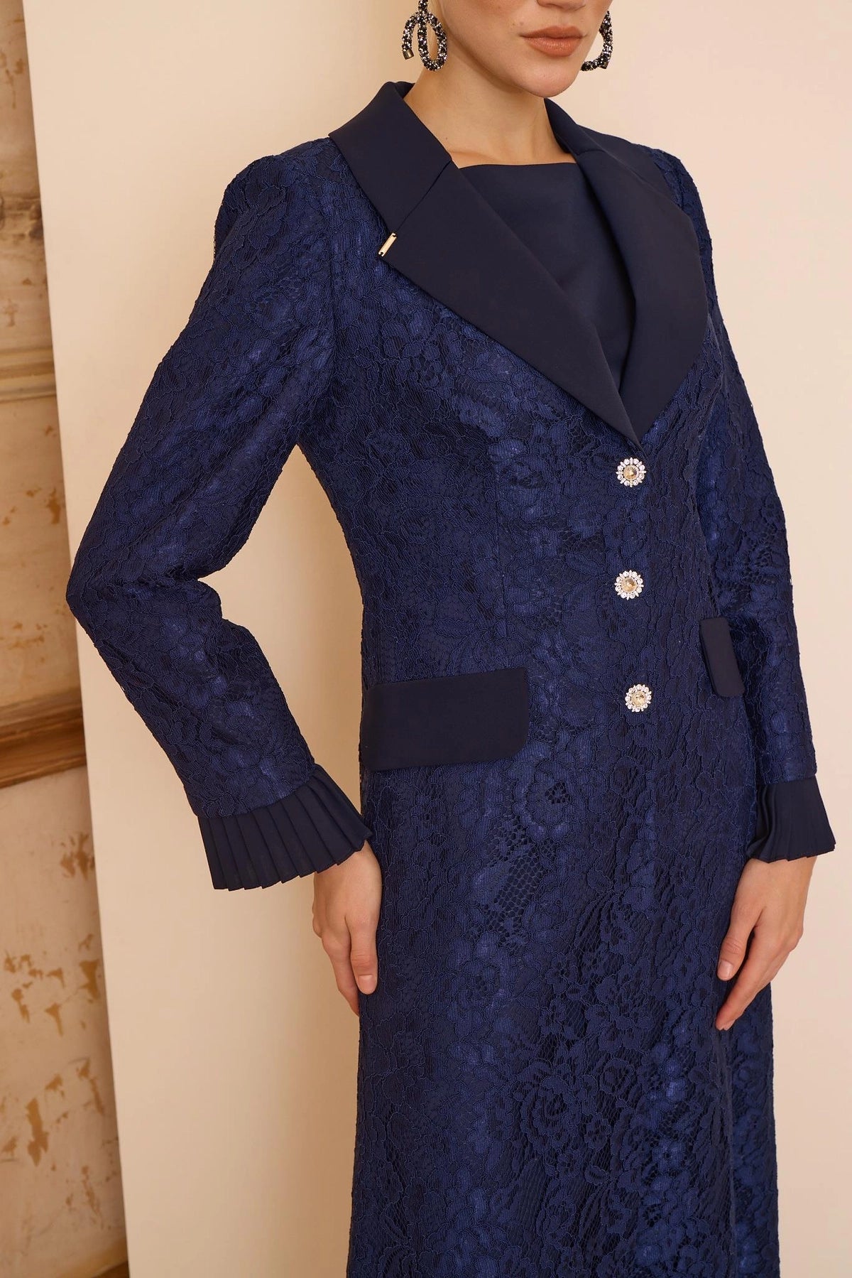 Alicia Elegant Dress
