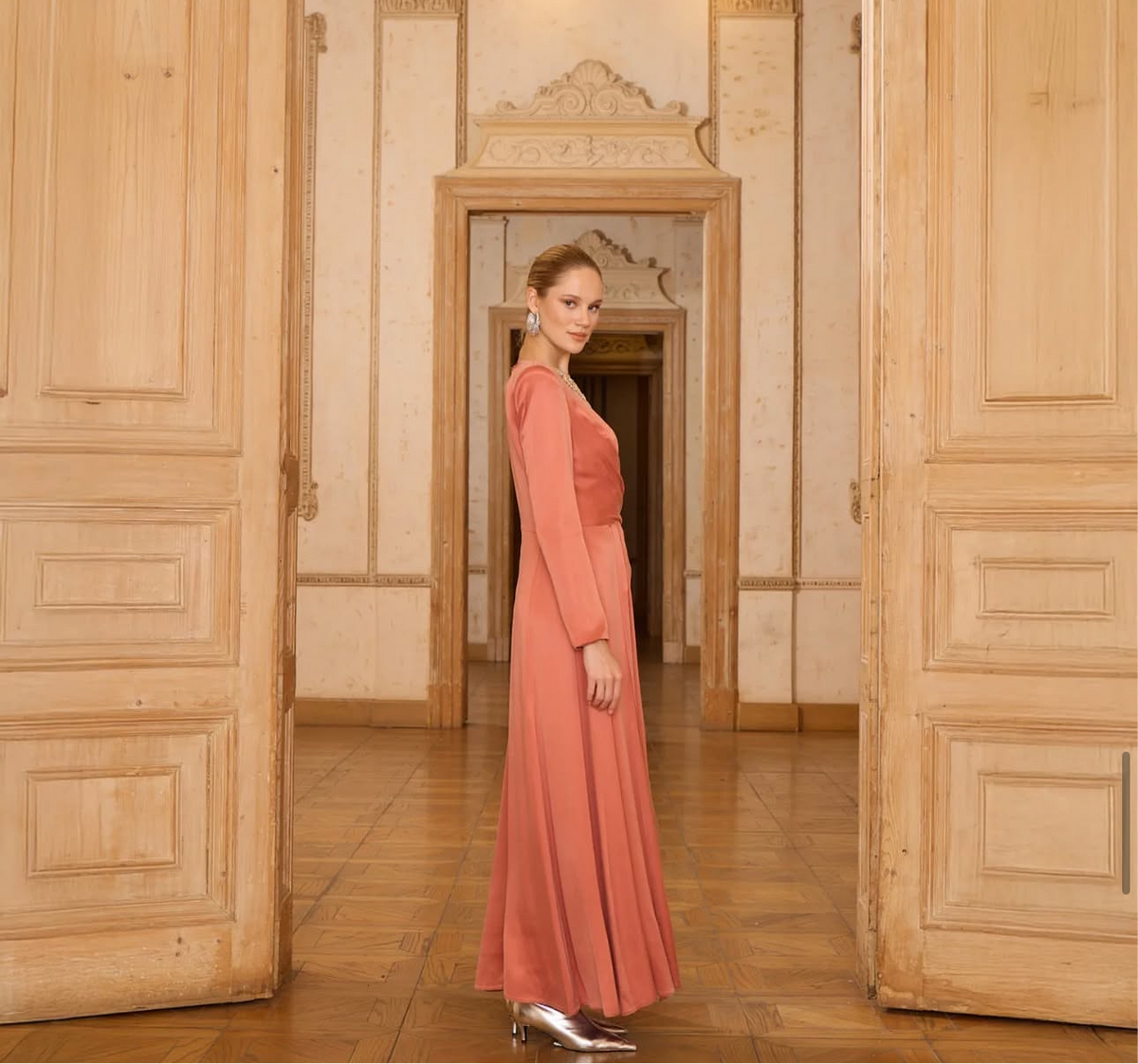 Luciano Dress