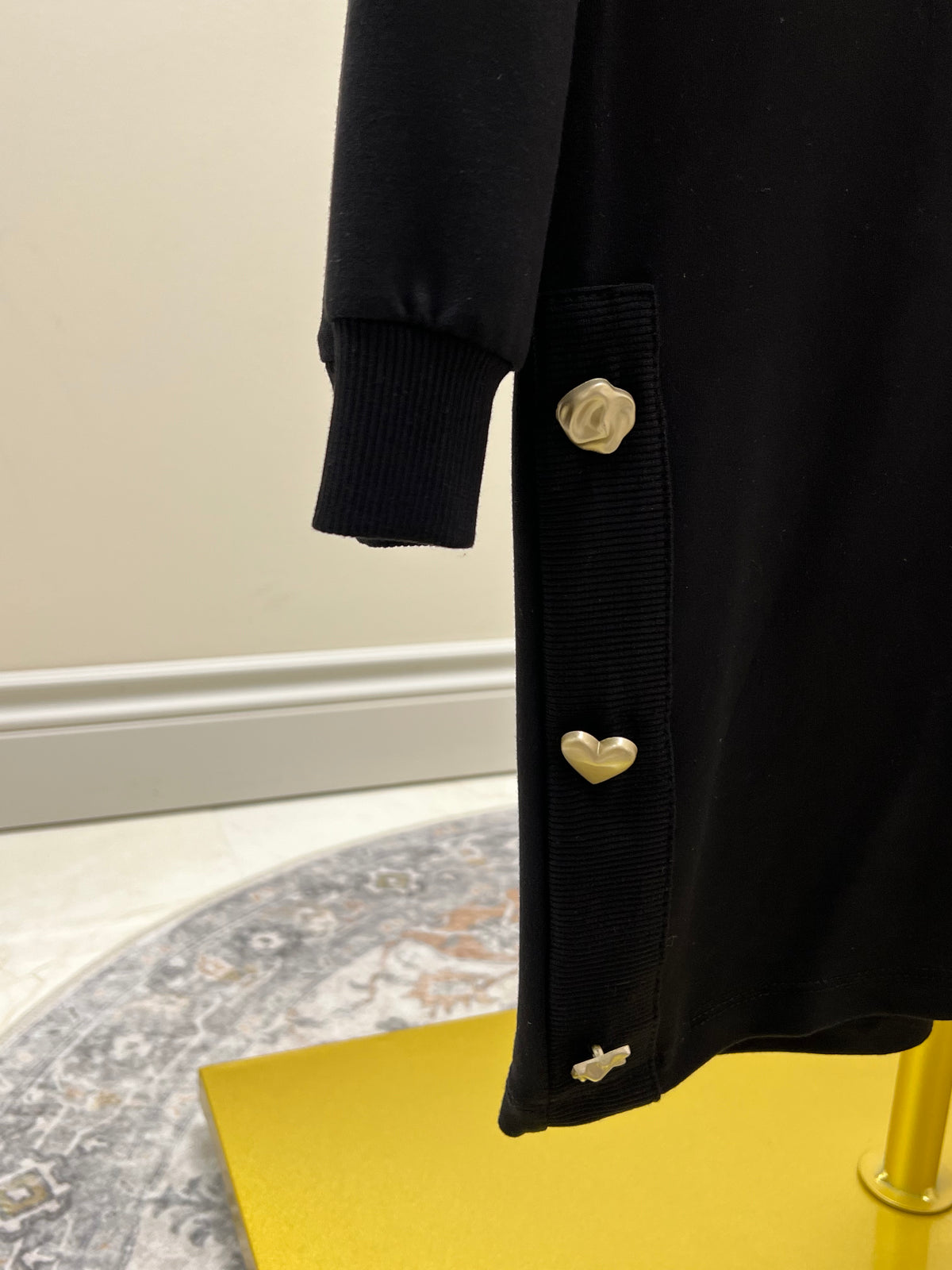 Basic Gold Buttons Kado Soft