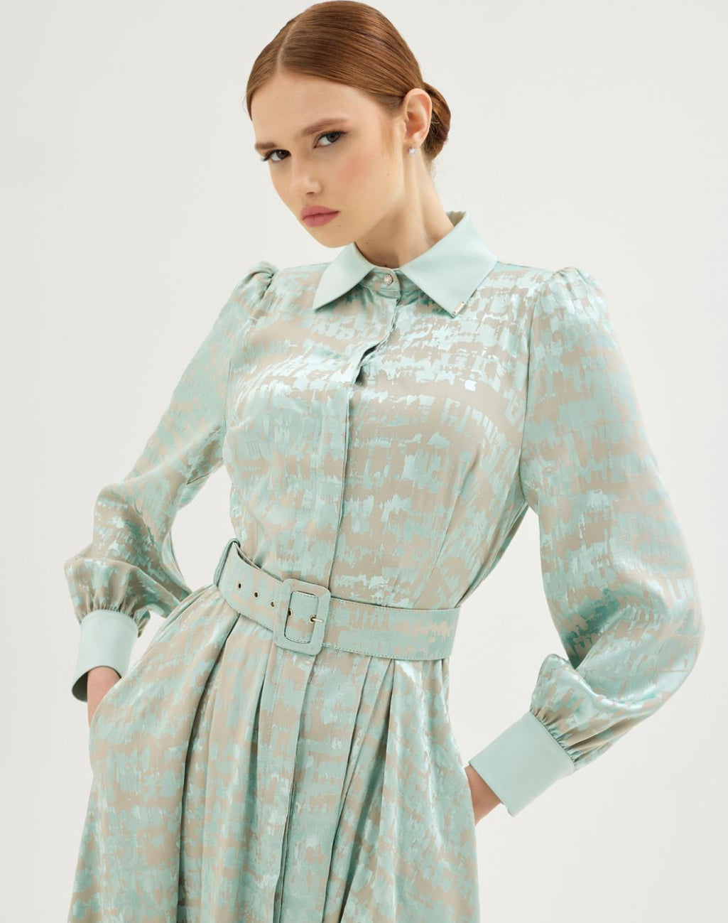 Jadeite Dress
