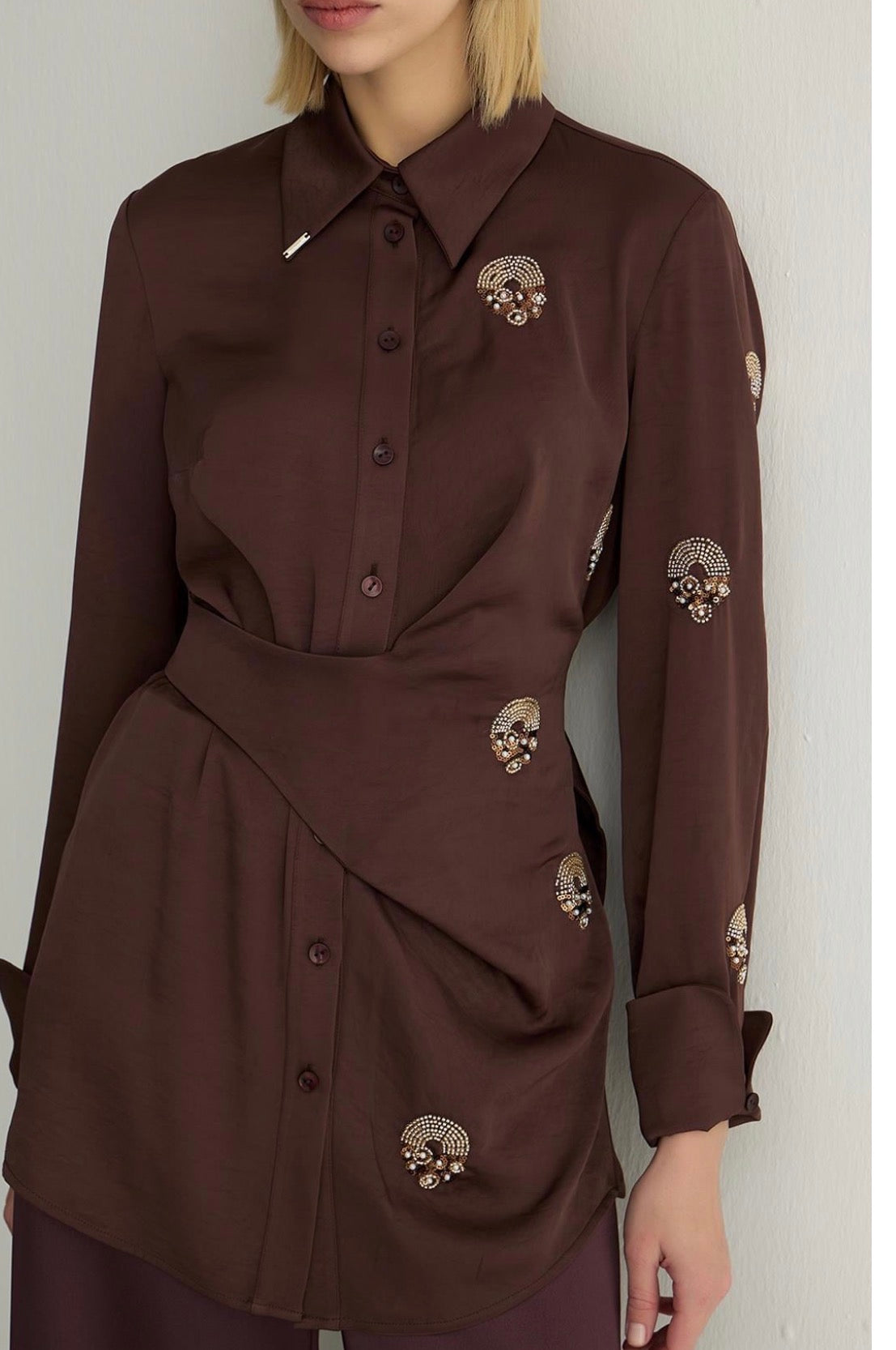 Mocha Shirt