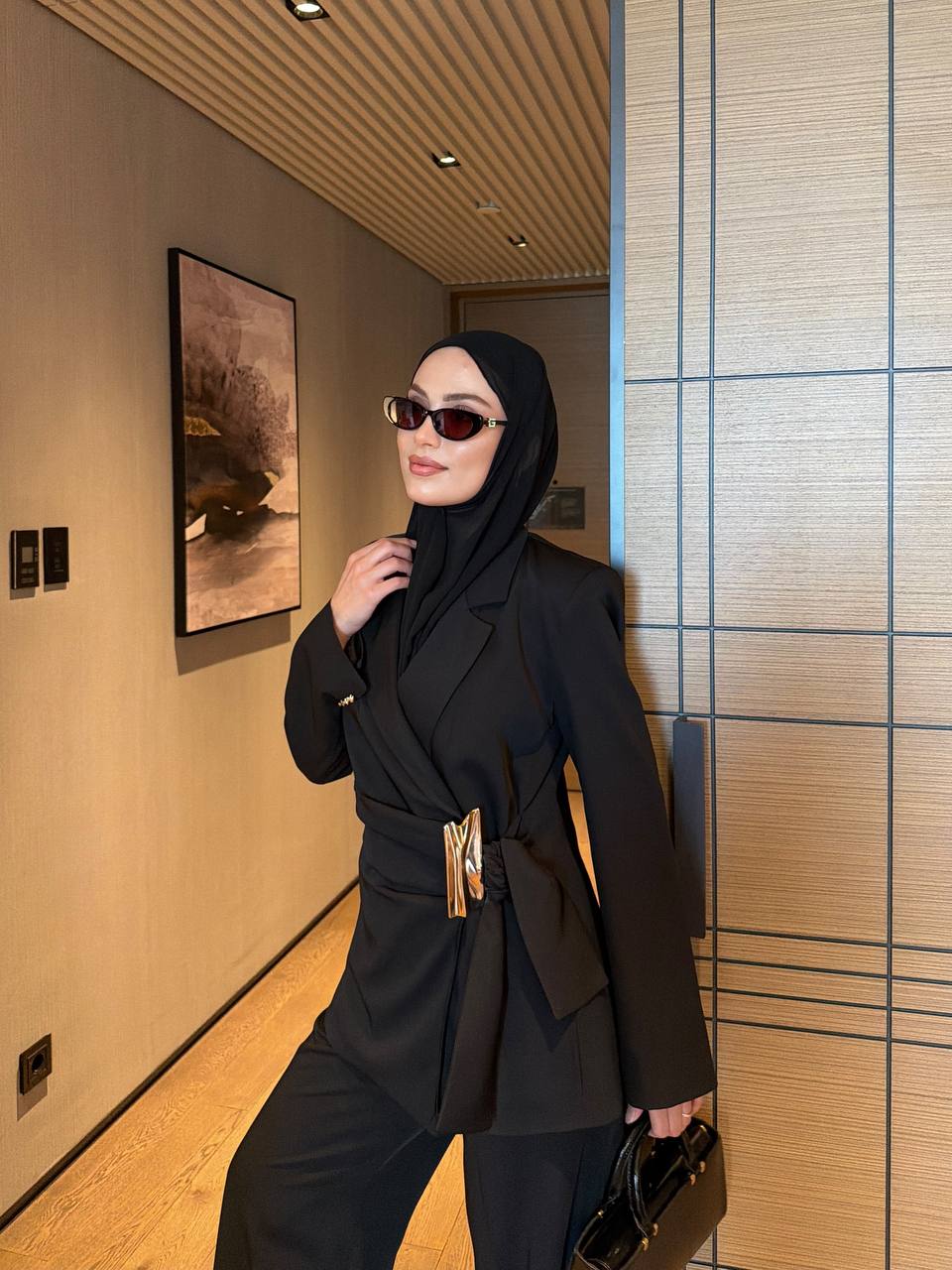 Brosh blazer set