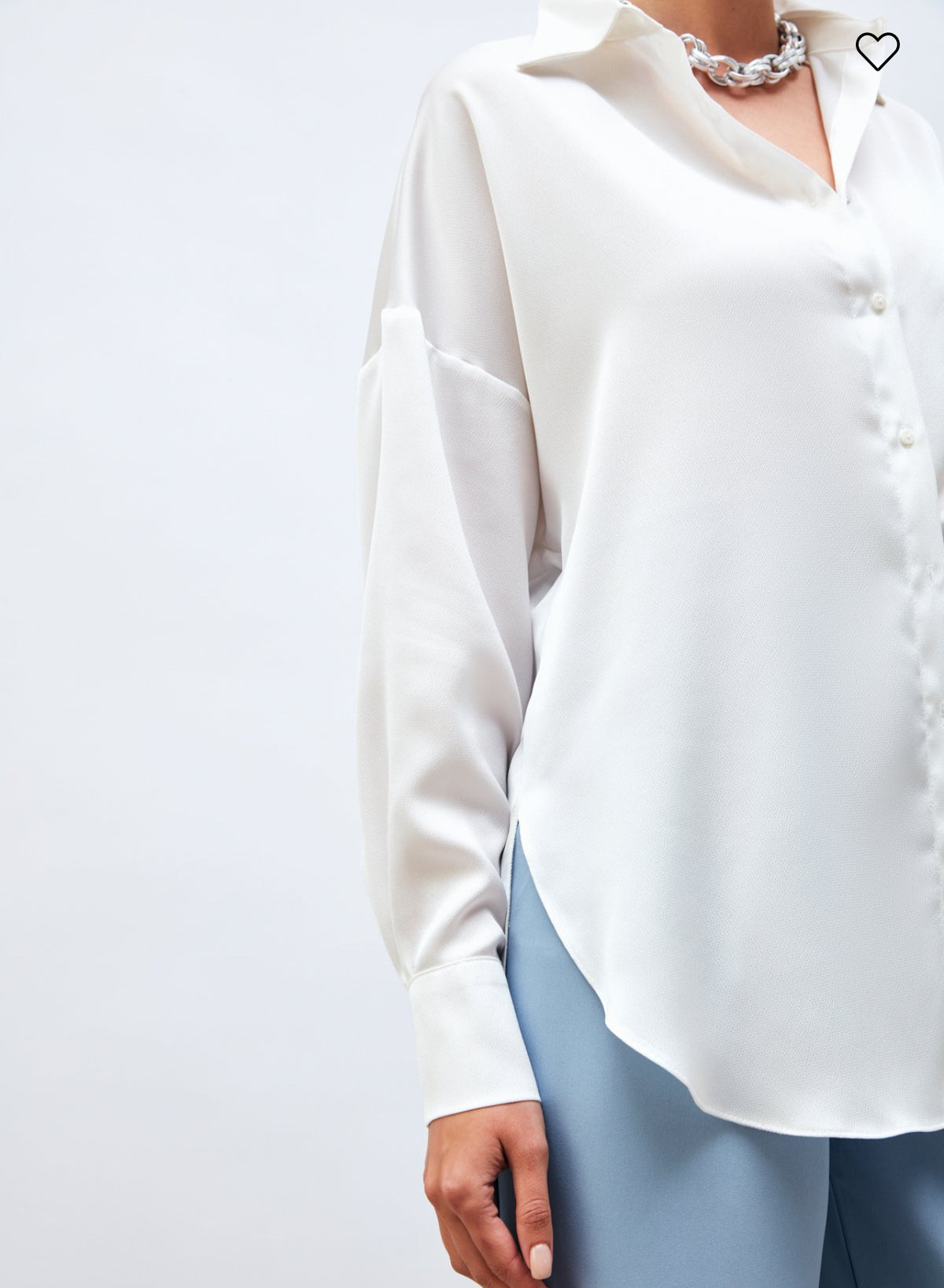 Sateen Shirt