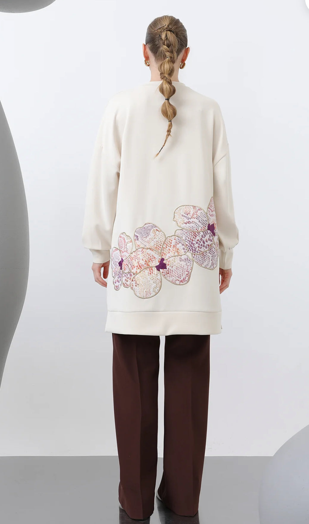 Flowe Colorfull tunic Puane