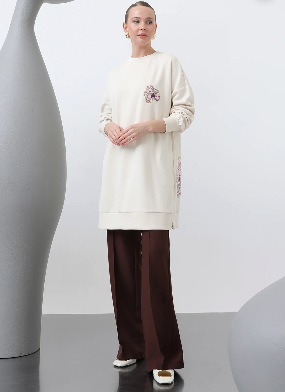 Flowe Colorfull tunic Puane