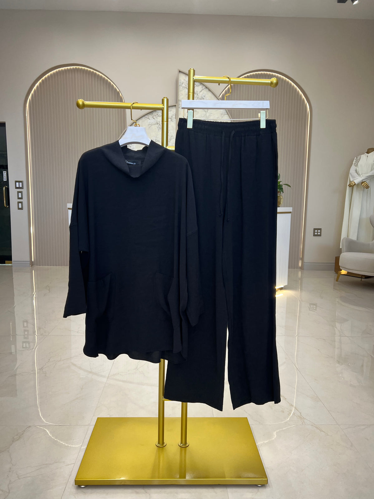 Turtle Neck Set FTZ