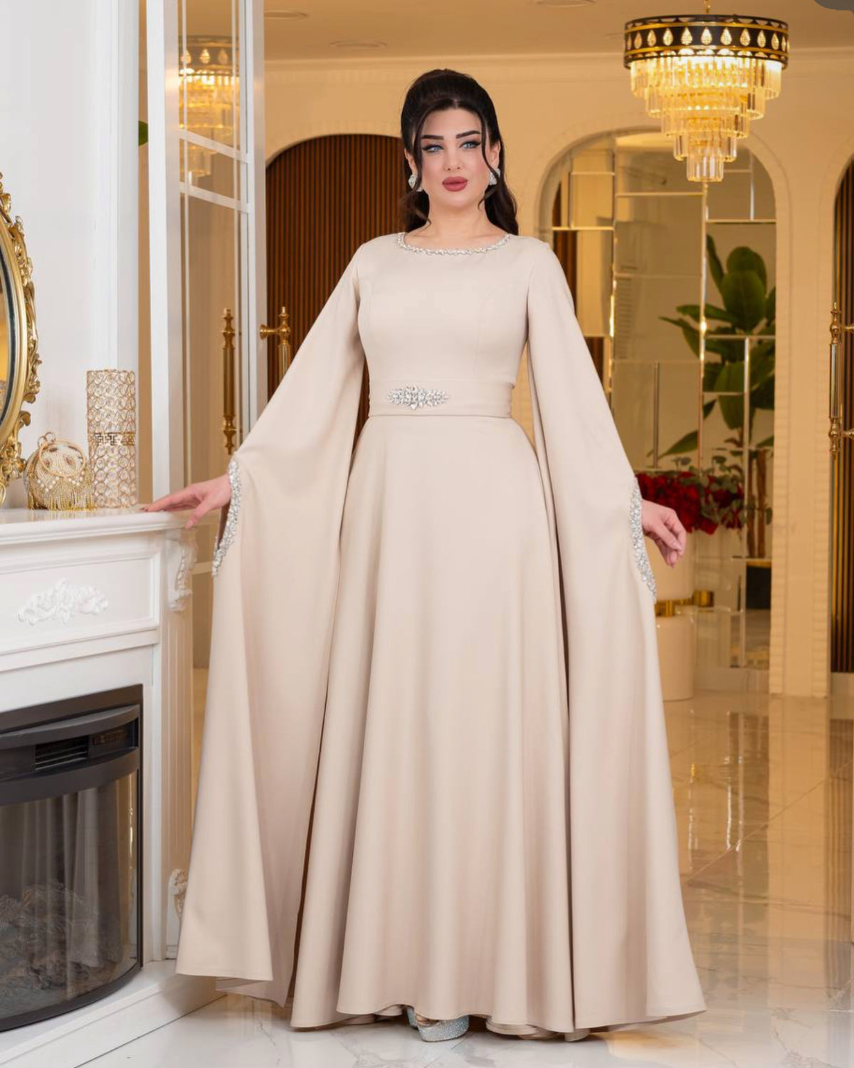 Dado Style Dress